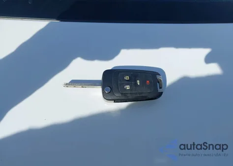 2019 Chevrolet Sonic Ls Auto z USA, uszkodzony, nr VIN 1G1JB5SB4K4148392